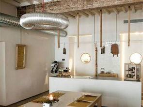 2019北歐風(fēng)格的白色精致公寓餐廳設(shè)計(jì) 房天下裝修效果圖