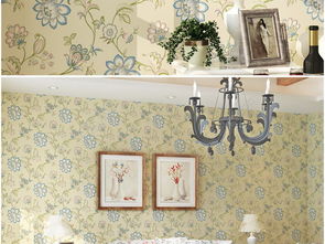 雙十一墻紙產品詳情頁設計指南與免費模板分享